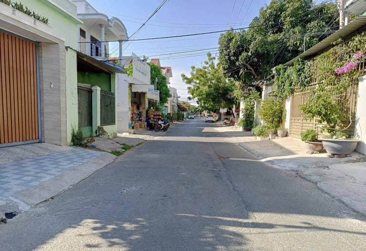 Bán nhà hẻm Phan Trung 86m² 2 phòng ngủ Phan Thiết - Ảnh 1