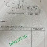 Bán đất sổ hồng riêng 82m² gần chợ Thới Hoà, Bình Tân - Ảnh thu nhỏ 1