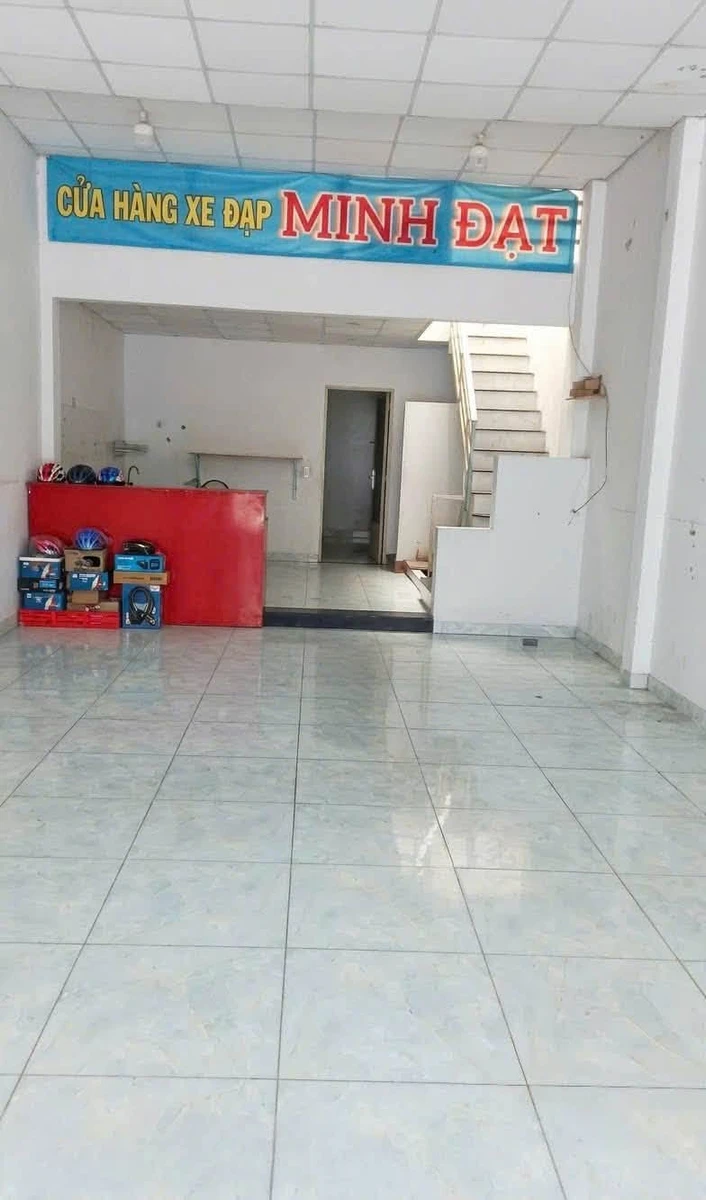 Cho thuê nhà mặt tiền Tân Thới Hiệp, Quận 12, 125m², 16 triệu/tháng - Ảnh thu nhỏ 3