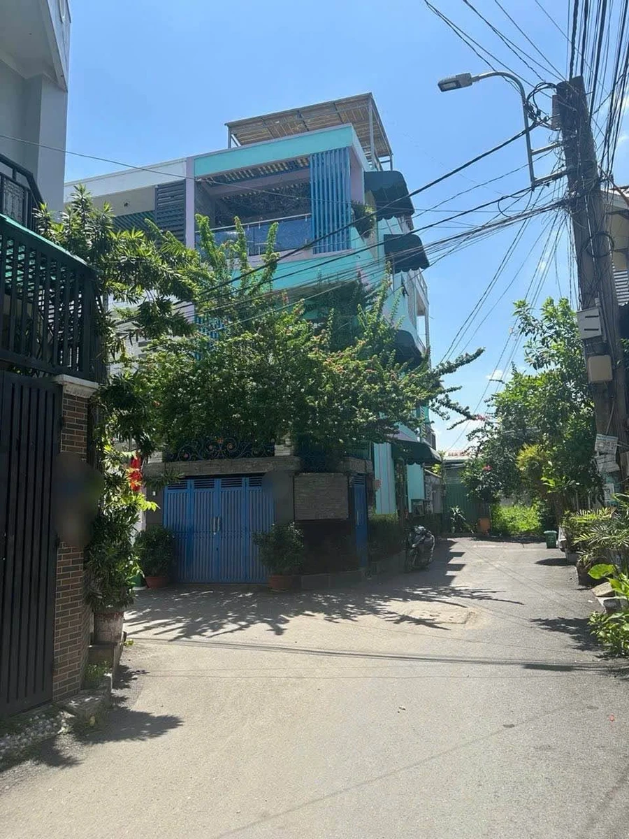 Bán nhà góc 3 tầng 52m2 4PN đường Đình Phong Phú, Tăng Nhơn Phú, Quận 9 - 6,25 tỷ - Ảnh thu nhỏ 3