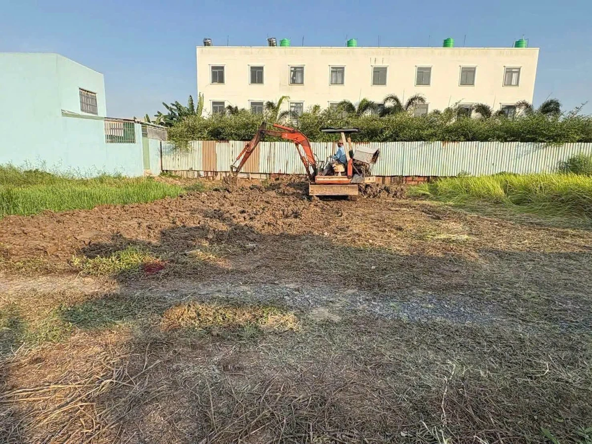 Bán đất 100m² Thanh Phú Bến Lức Long An 850 triệu - Ảnh thu nhỏ 5