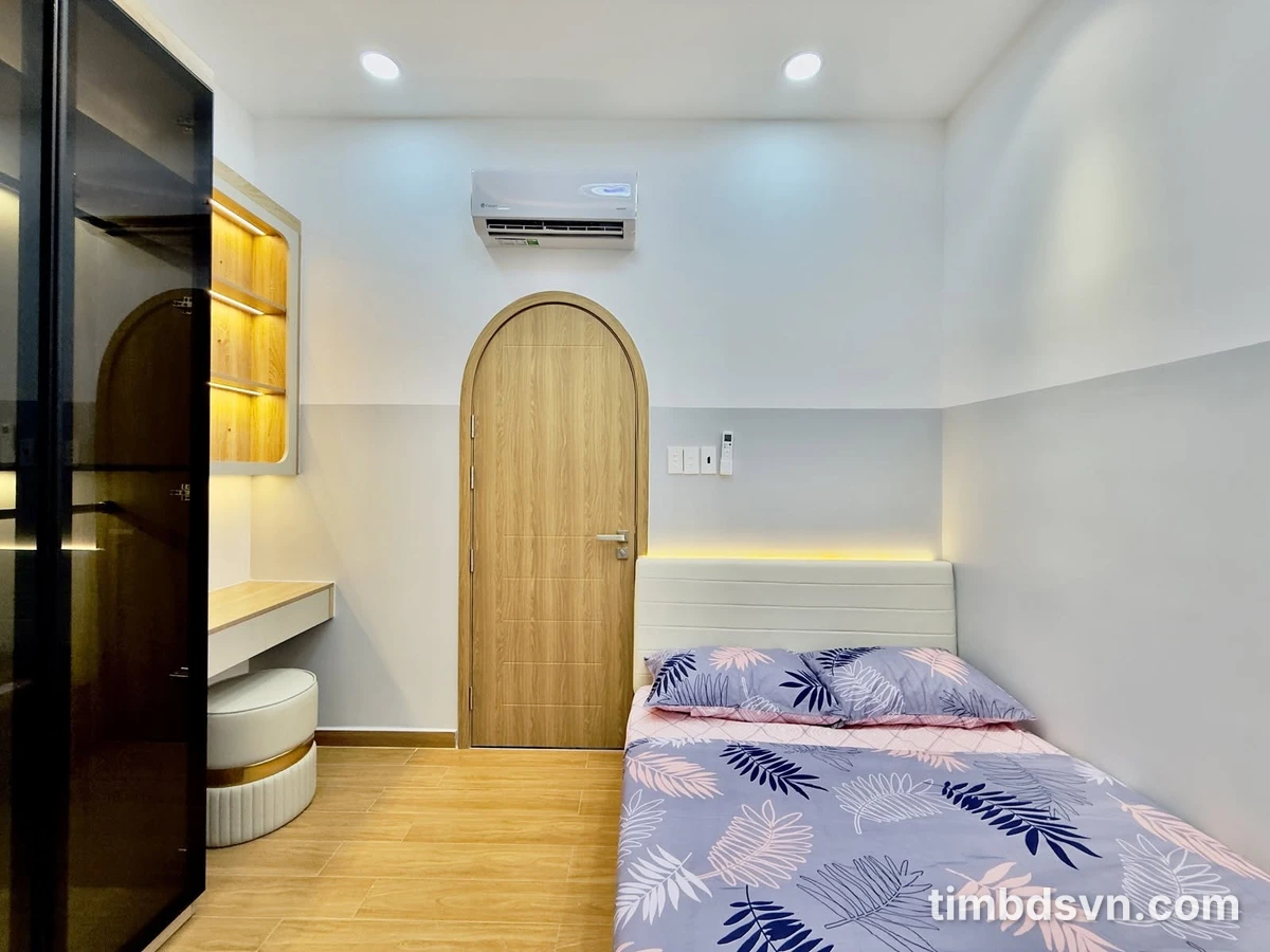 Bán nhà 4PN 75m² Bình Thạnh, giá 5,05 tỷ - Ảnh thu nhỏ 3