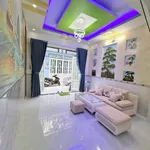 Bán nhà Hóc Môn 40m² 2PN, 1 trệt 1 lầu 1 tỷ 540 - Ảnh thu nhỏ 3