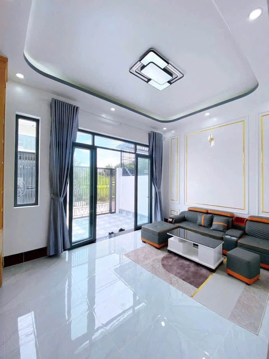 Bán nhà mặt tiền Nguyễn Huy Tưởng 90m² An Giang 1 tỷ 550 triệu - Ảnh thu nhỏ 4