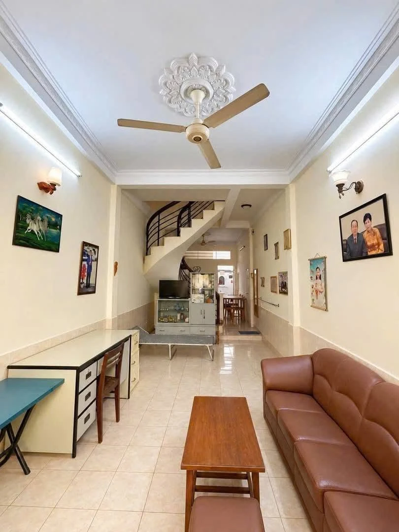 Cho thuê nhà 2PN full nội thất Phú Nhuận 15 triệu/tháng - Ảnh thu nhỏ 2