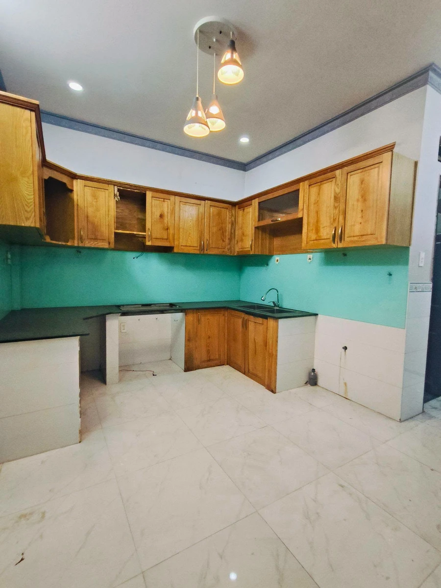 Bán nhà 2 tầng 54m2 đường Dương Bá Trạc Quận 8 - Ảnh thu nhỏ 3