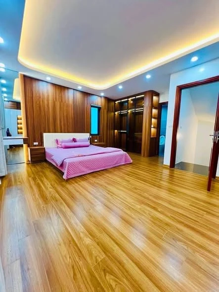 Bán nhà phố 5 tầng 41m² mặt tiền Phan Kế Bính Ba Đình - Ảnh thu nhỏ 3