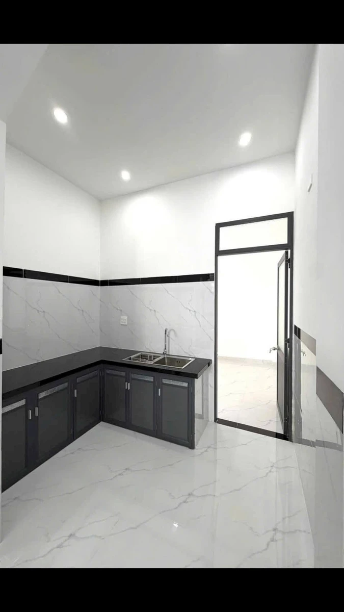 Bán nhà 3 phòng ngủ 47m2 Đống Đa Quy Nhơn - Ảnh thu nhỏ 4
