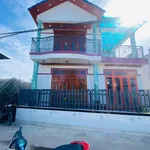 Bán nhà 1 trệt 1 lầu mặt tiền 121m² Hóc Môn - Ảnh thu nhỏ 1