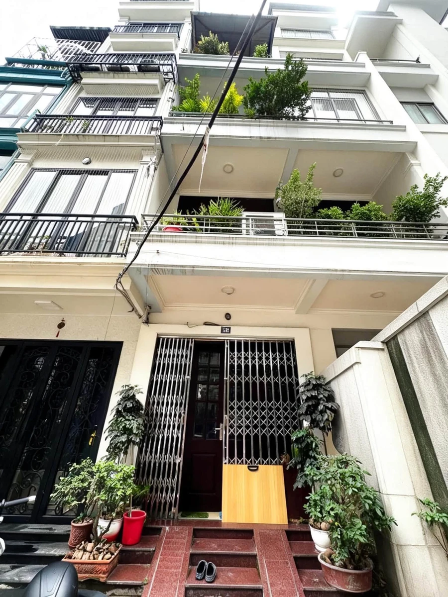 Bán nhà phân lô Trường Chinh 42m 4 tầng 15 tỷ - Ảnh thu nhỏ 3