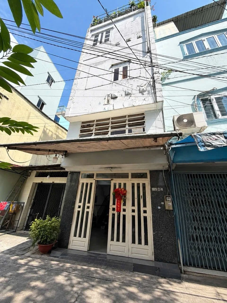 Bán nhà 3 tầng 87,6m² Tân Phú 3 tỷ 650 triệu - Ảnh 1
