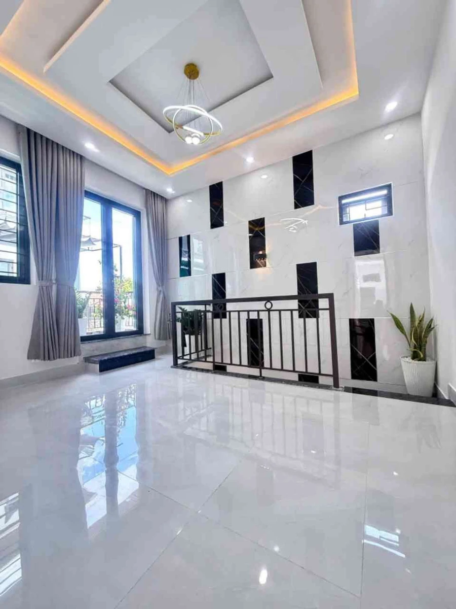 Bán nhà kiệt Nguyễn Phước Nguyên 83m² 3PN Thanh Khê nhỉnh 4 tỷ - Ảnh thu nhỏ 3