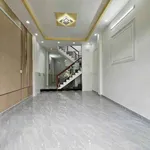Bán nhà mới xây Tỉnh Lộ 10 gần Khu Tên Lửa, Bình Tân, DT sàn 100m2, giá nhỉnh 4 tỷ - Ảnh thu nhỏ 1