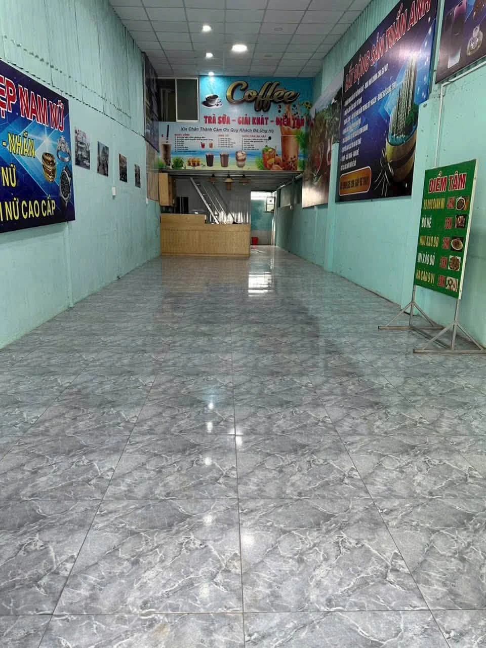 Cho thuê nhà mặt tiền Bùi Tư Toàn 4x25m, 2PN, 13 triệu/tháng, An Lạc, Bình Tân - Ảnh 1