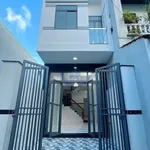Bán nhà hẻm Hoàng Văn Thụ 61m² 3 phòng Quy Nhơn - Ảnh thu nhỏ 1