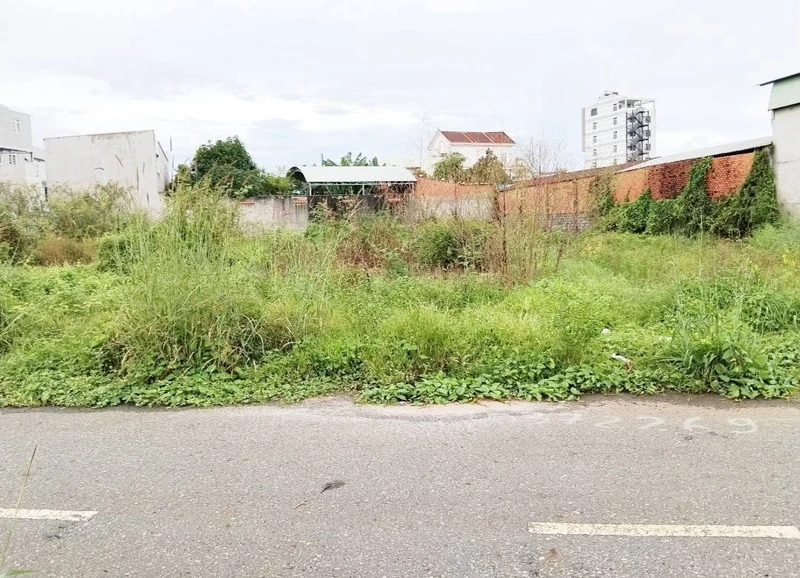 Bán lô đất 174.6m² mặt tiền Long Điền, Bà Rịa - Vũng Tàu