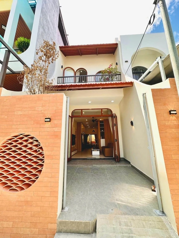 Bán nhà 3 tầng kiệt 80m² Trường Chinh Đà Nẵng