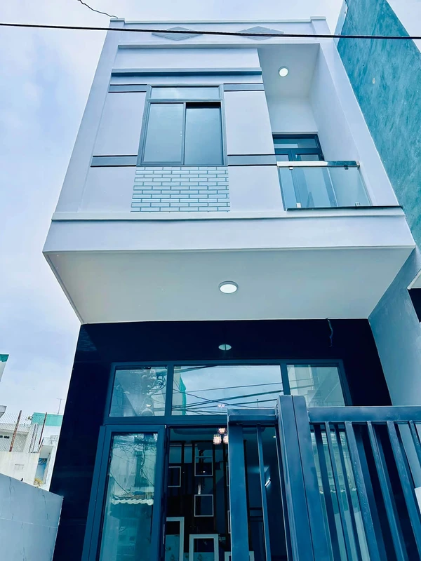 Bán nhà hẻm Trần Hưng Đạo 58m2 3 phòng ngủ Quy Nhơn
