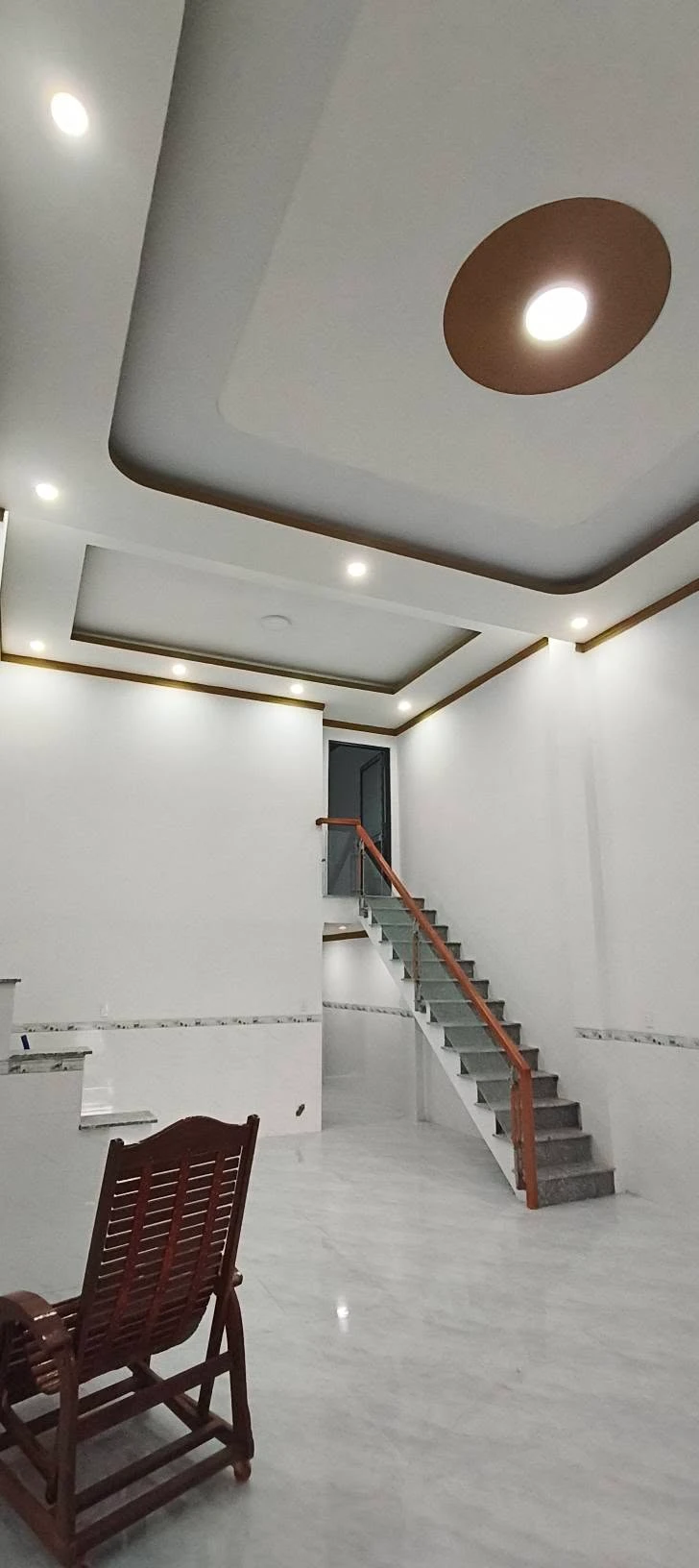 Bán nhà gác lửng 110m² Trảng Dài 1 tỷ 450 - Ảnh 1