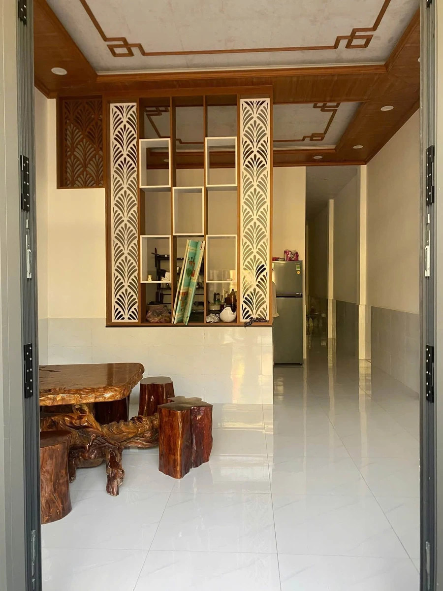 Bán nhà Minh Mạng Bình Tân 74m² 2PN đã hoàn thiện - Ảnh thu nhỏ 5