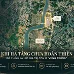 Bán đất nền kế bên Vinhomes Phước Vĩnh Tây, 2,15 tỷ, Bình Chánh - Ảnh thu nhỏ 3