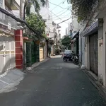 Nhà nguyên căn cho thuê 3PN 4WC, 64m2, Tân Bình, 18tr/tháng - Ảnh thu nhỏ 1
