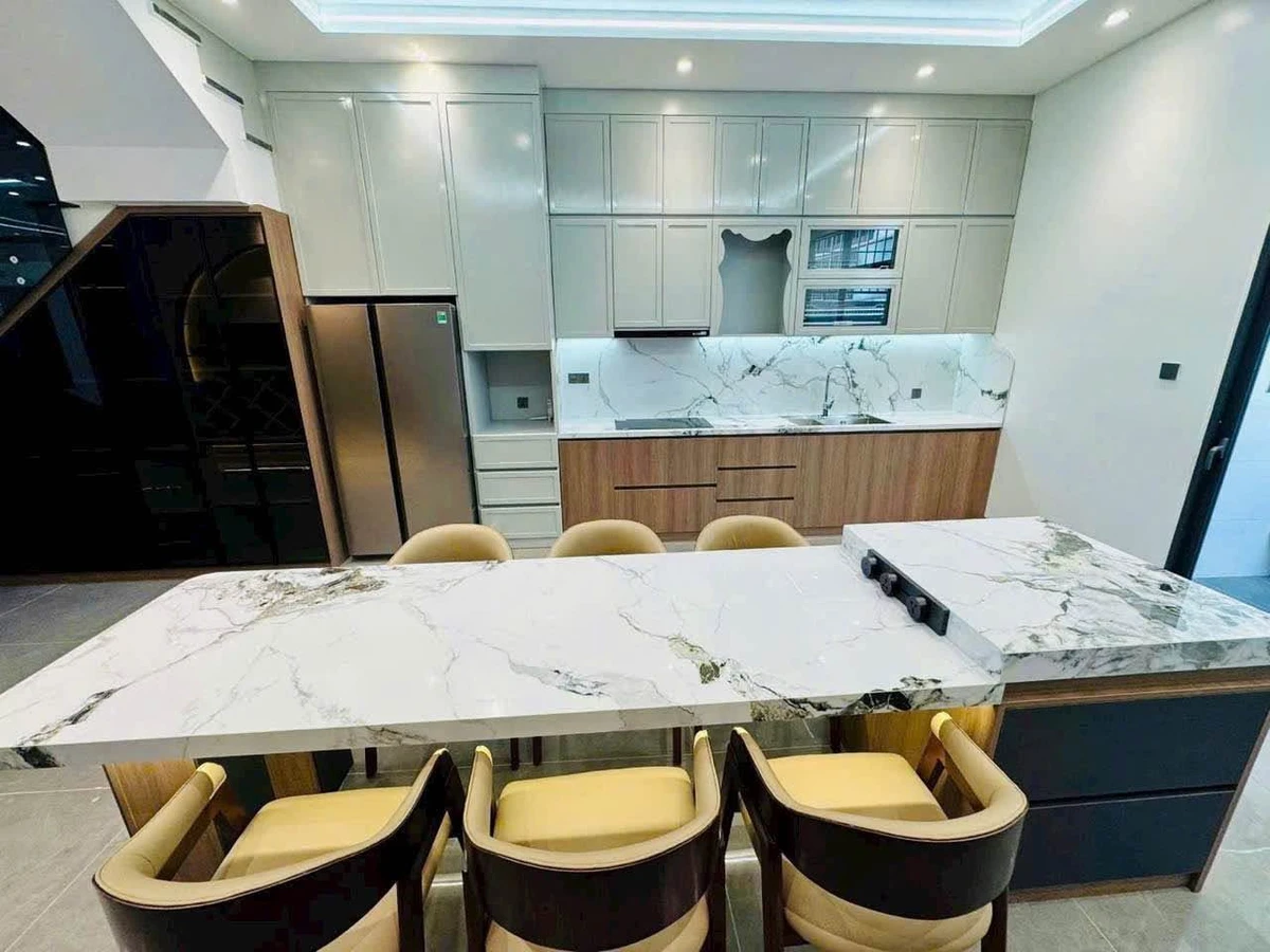 Bán nhà 3 tầng 100m² KĐT Thái Xuân Mỹ Gia Nha Trang 8.5 tỷ - Ảnh thu nhỏ 5