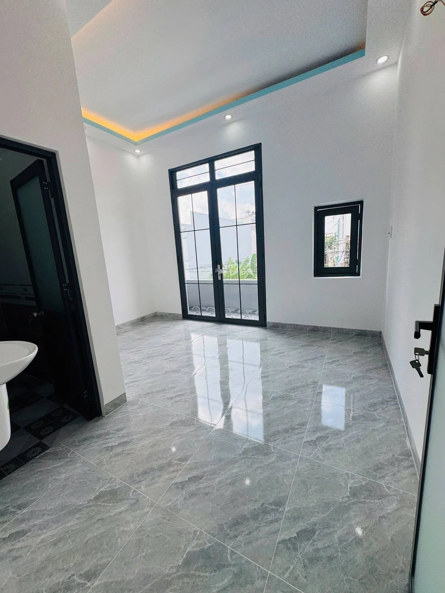 Bán nhà 1 trệt 2 lầu 3PN Cần Giuộc Tây Ninh 56m2 - 2,5 tỷ - Ảnh thu nhỏ 5
