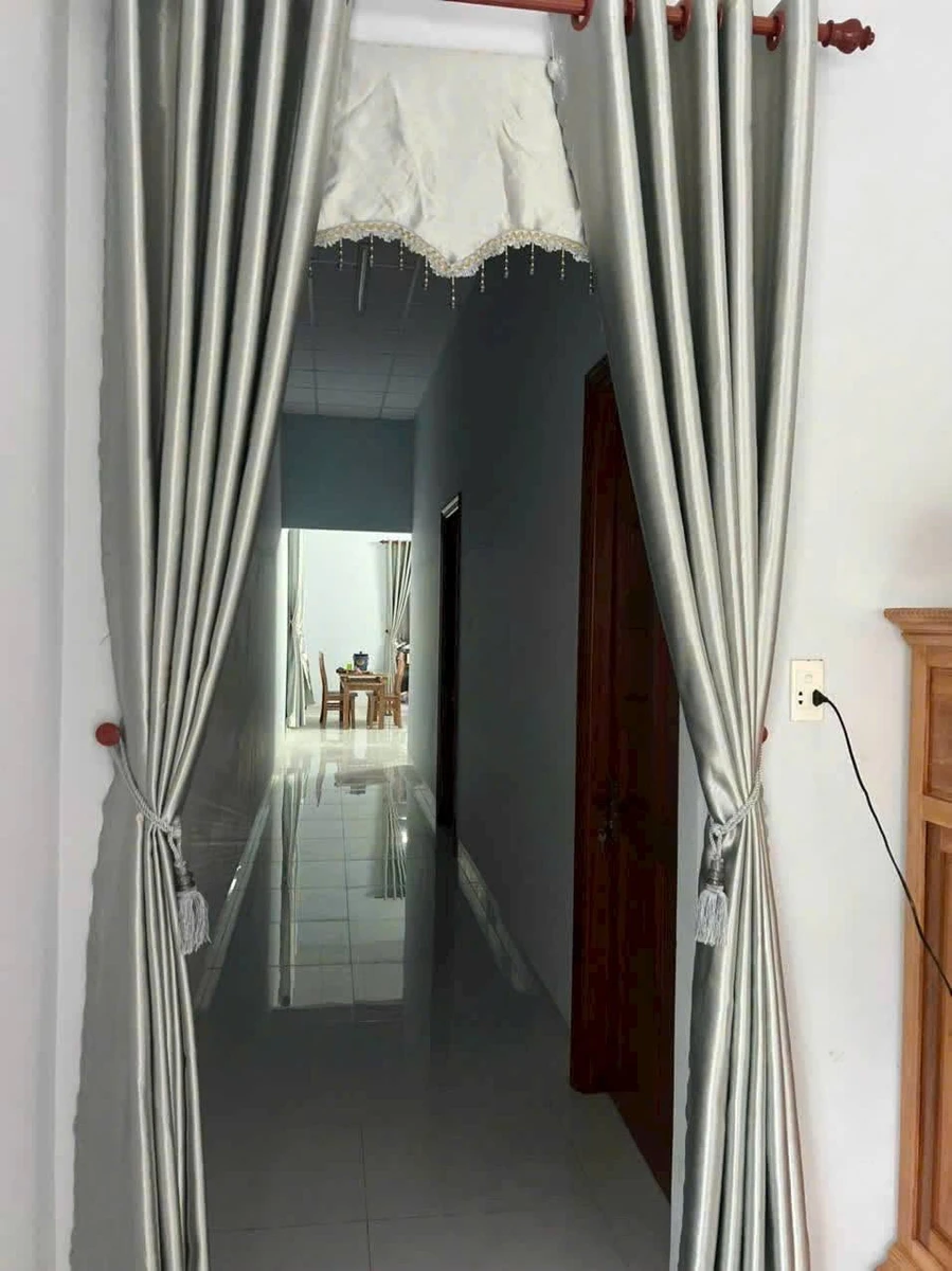 Bán nhà đất hẻm Huỳnh Công Nghệ, Phường 1, Tây Ninh, ngang 10m dài 39m, giá 1,59 tỷ - Ảnh thu nhỏ 5