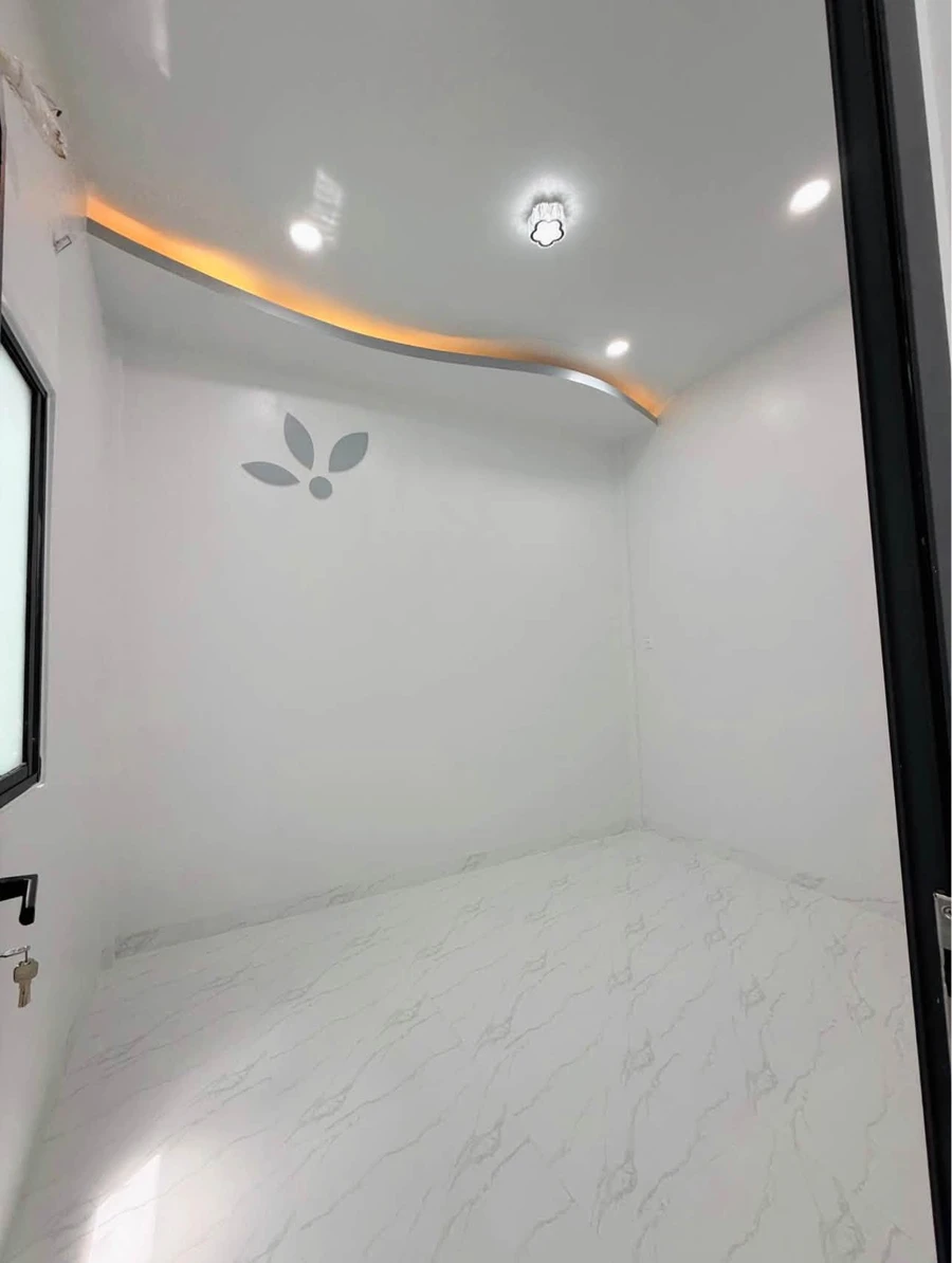 Bán nhà cấp 4 gần cây xăng Thạnh Phú, 80m² thổ cư, 1 tỷ 60 triệu - Ảnh thu nhỏ 5
