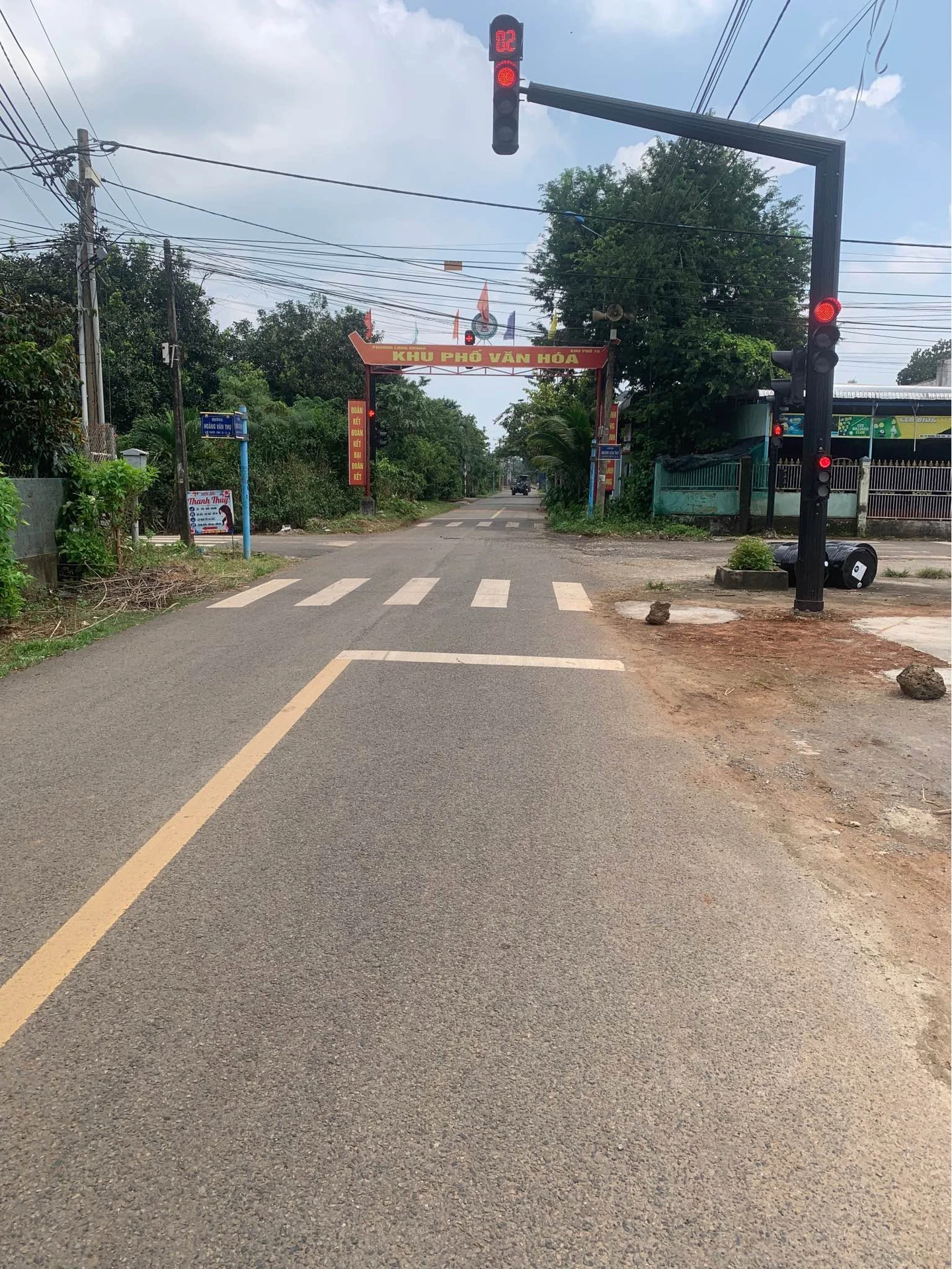 Bán nhà cấp 4 với đất 8.5x45m Long Khánh, Thủ Đức - Ảnh 1