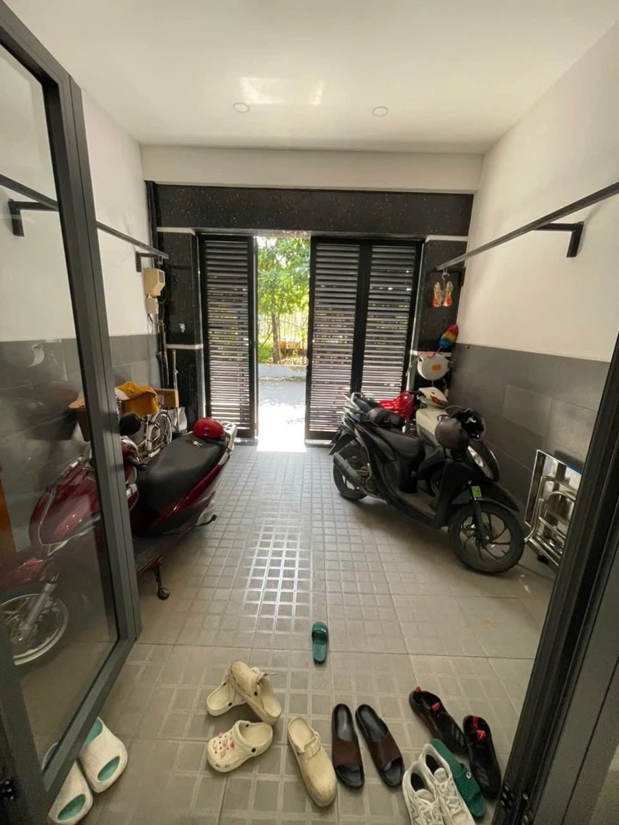 Bán nhà mặt tiền bờ kênh 3 tầng 77m2 đường Tô Ngọc Vân, Thạnh Xuân, Quận 12 - Ảnh thu nhỏ 5
