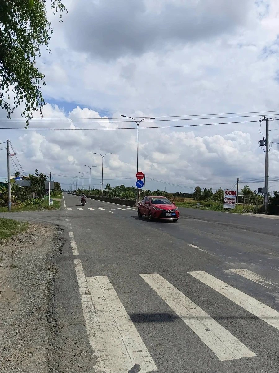 Đất bán 3060m² mặt tiền đường TL 830B, Tây Ninh, 20 tỷ - Ảnh 1