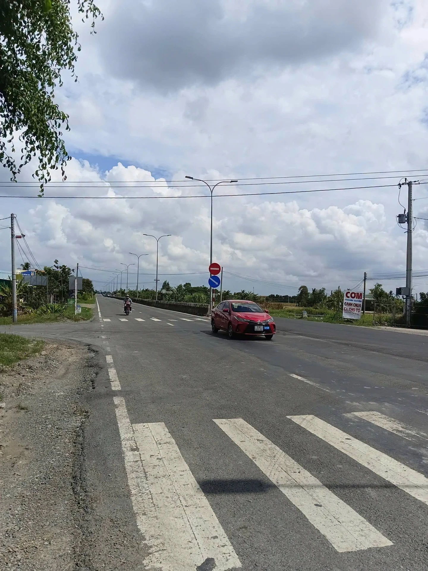 Đất bán 3060m² mặt tiền đường TL 830B, Tây Ninh, 20 tỷ - Ảnh 1