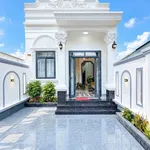 Bán nhà mới kiểu tân cổ điển 100m² Hữu Định Bến Tre - Ảnh thu nhỏ 1