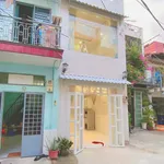 Cho thuê nhà mới 2 phòng, 28m² Tân Bình, 13 triệu/tháng - Ảnh thu nhỏ 1