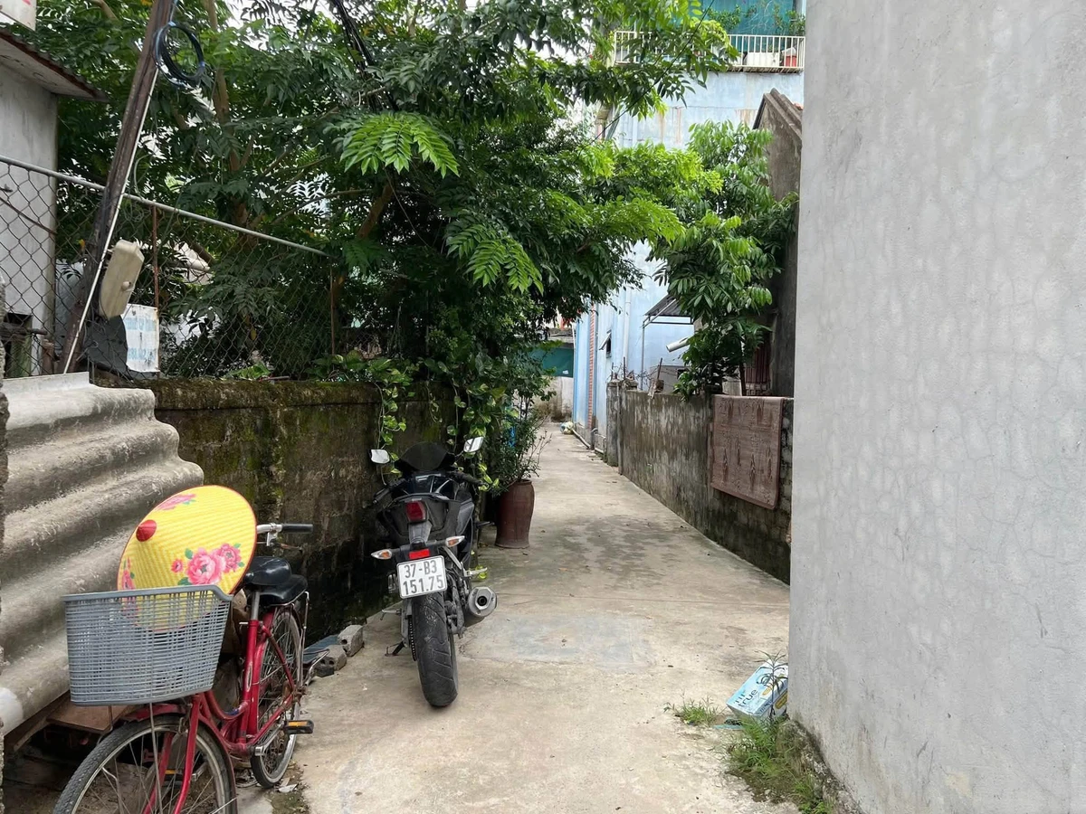 Bán đất ngõ Hào Thành 77,2m², gần Sân vận động Vinh, 1 tỷ 6 - Ảnh thu nhỏ 2