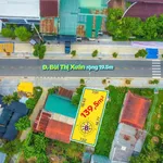 Bán đất mặt tiền Bùi Thị Xuân, Huế, 139,5m², view sông Hương, 3 tỷ 7 - Ảnh thu nhỏ 1