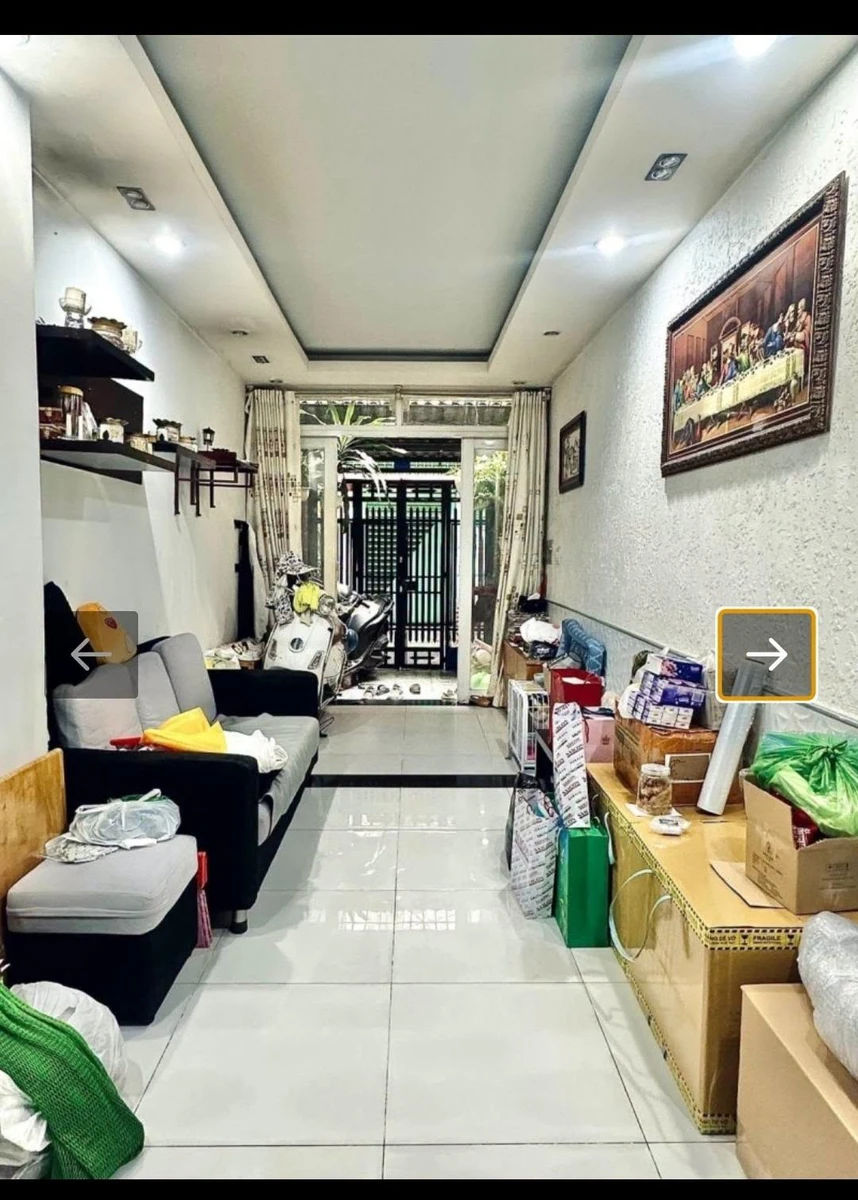 Bán nhà hẻm 4m Cù Lao P2 Phú Nhuận, 50m2, 2PN - Ảnh thu nhỏ 5
