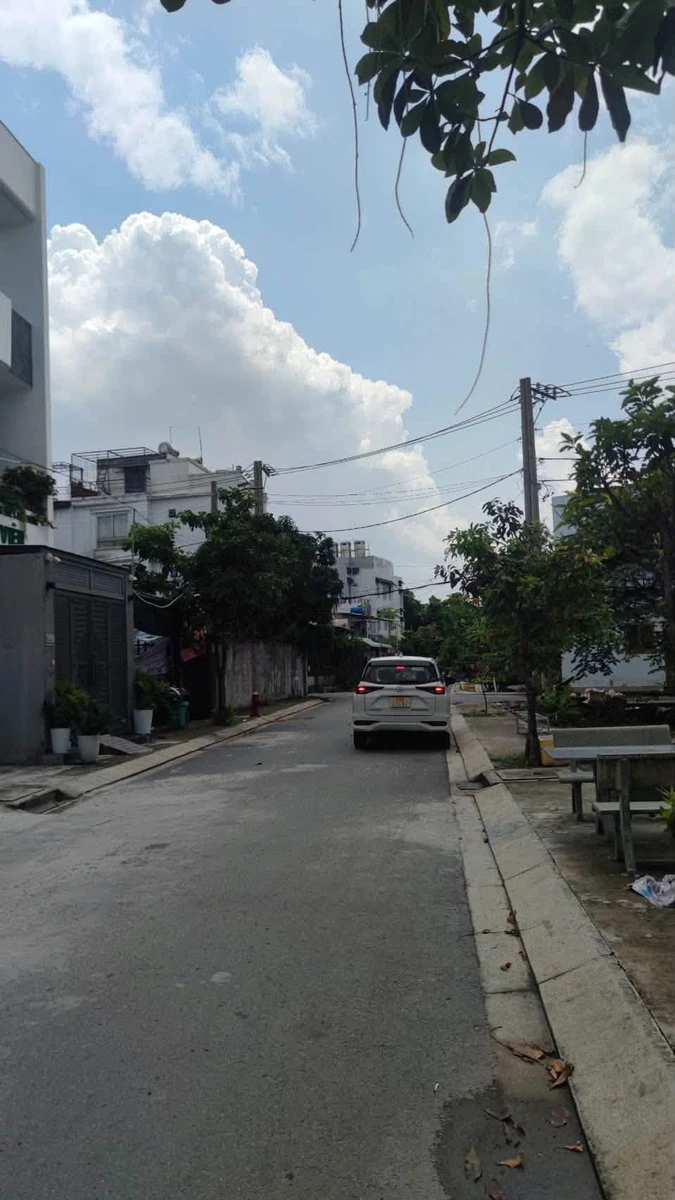 Bán nhà HXH Hà Huy Giáp 56m2, 2PN 3.4 tỷ - Ảnh 1