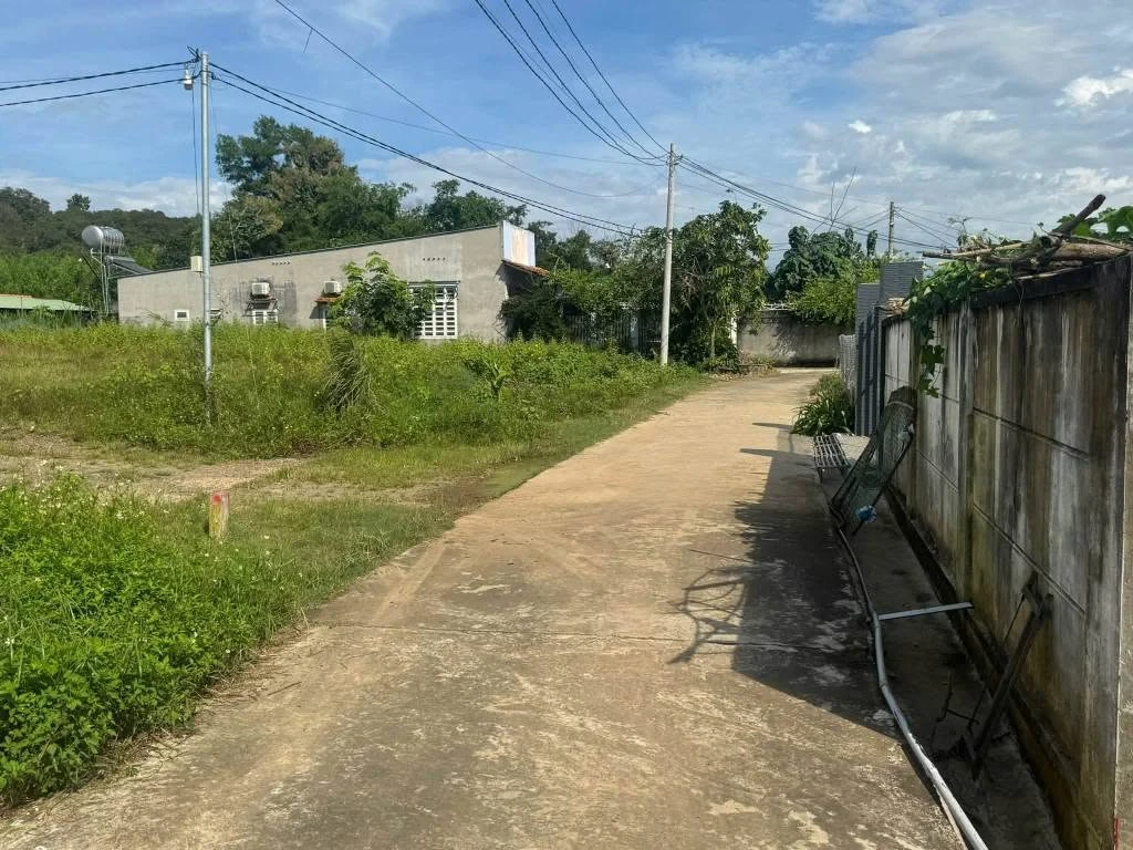 Bán 2 nền liền kề thị trấn Định Quán 340m² giá 570 triệu - Ảnh thu nhỏ 3