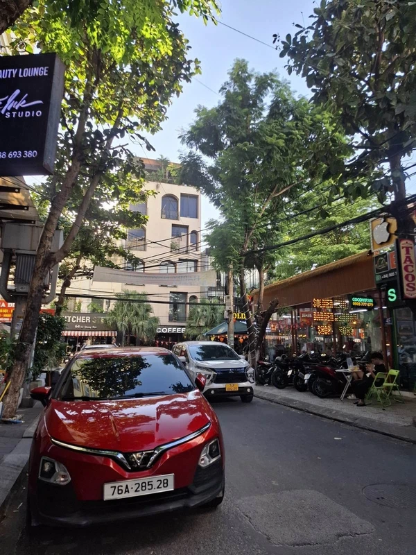 Bán tòa căn hộ du lịch 81m2 An Thượng Đà Nẵng 32 tỷ