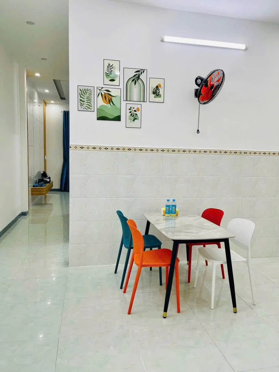 Nhà mặt tiền Phước Lý 5, Bình Tân, 112m², 2PN - 4,9 tỷ - Ảnh thu nhỏ 4