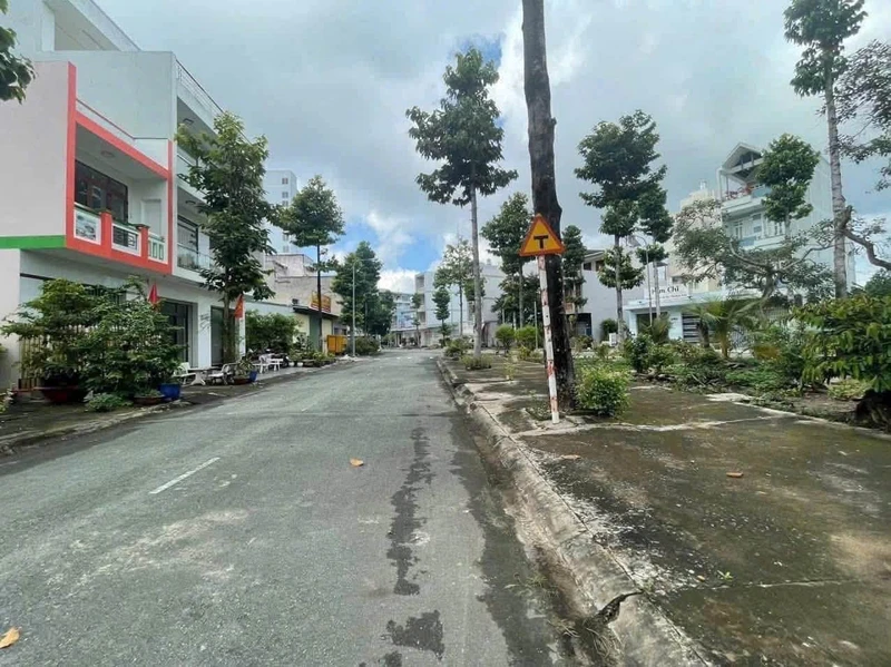 Bán lô đất 4x18m (72m²) khu Idico1, Tân An, Long An - 2,2 tỷ