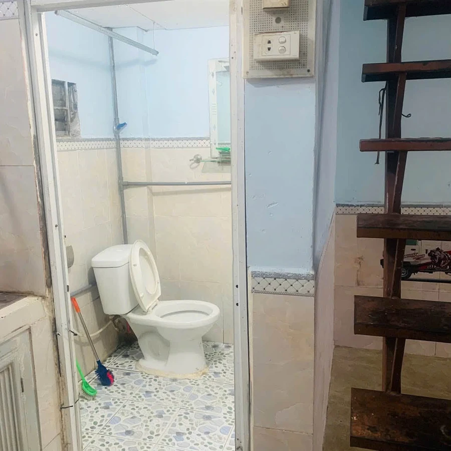 Cho thuê nhà 1PN 50m Linh Xuân Thủ Đức 4.6tr/tháng - Ảnh thu nhỏ 4