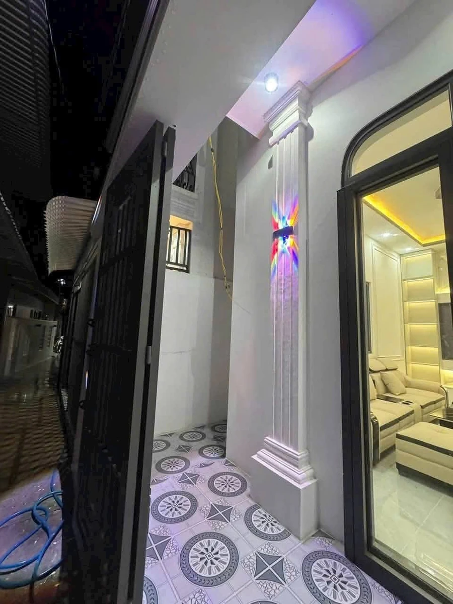 Bán nhà 1 trệt 1 lầu 79,7m² Rạch Giá, Kiên Giang - Ảnh thu nhỏ 2
