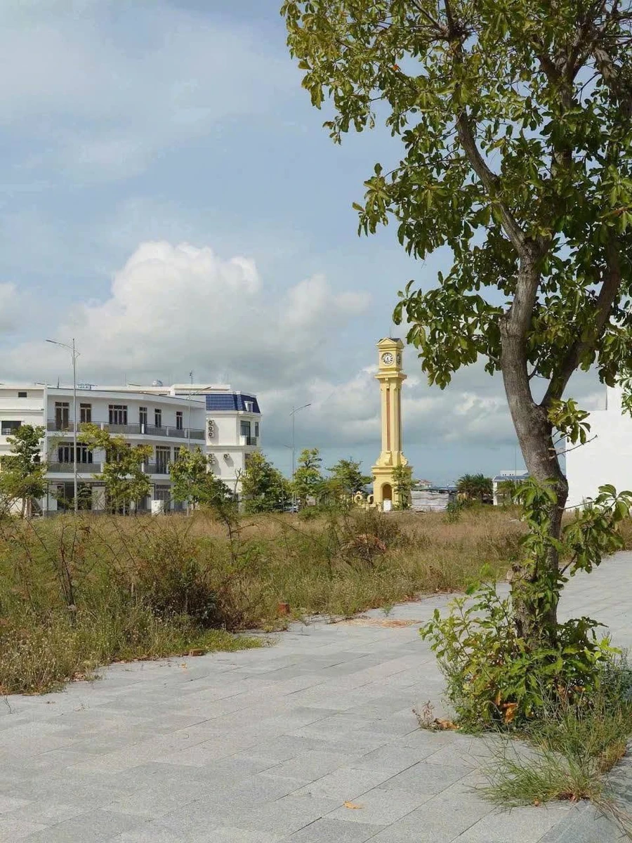 Bán đất nền 90m² An Nhơn, hướng Nam, giá 2 tỷ 5 - Ảnh thu nhỏ 3