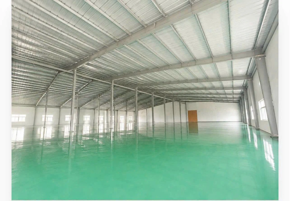 Cho thuê xưởng sản xuất 2300m2 tại Long Thành, Đồng Nai - Ảnh thu nhỏ 3