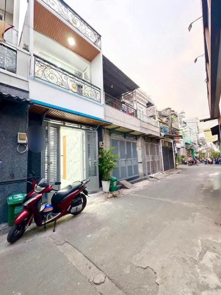 Bán shophouse mặt tiền Liên khu 2-10 Bình Tân 39m² 4.5 tỷ - Ảnh thu nhỏ 4