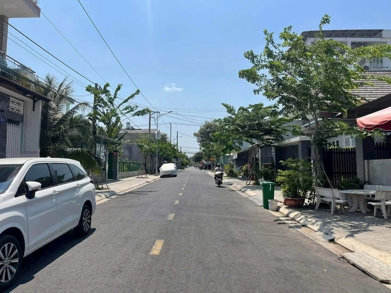 Bán đất mặt tiền Nguyễn Mạnh Hùng 5x25m, 2,75 tỷ, Long Toàn, TP Bà Rịa